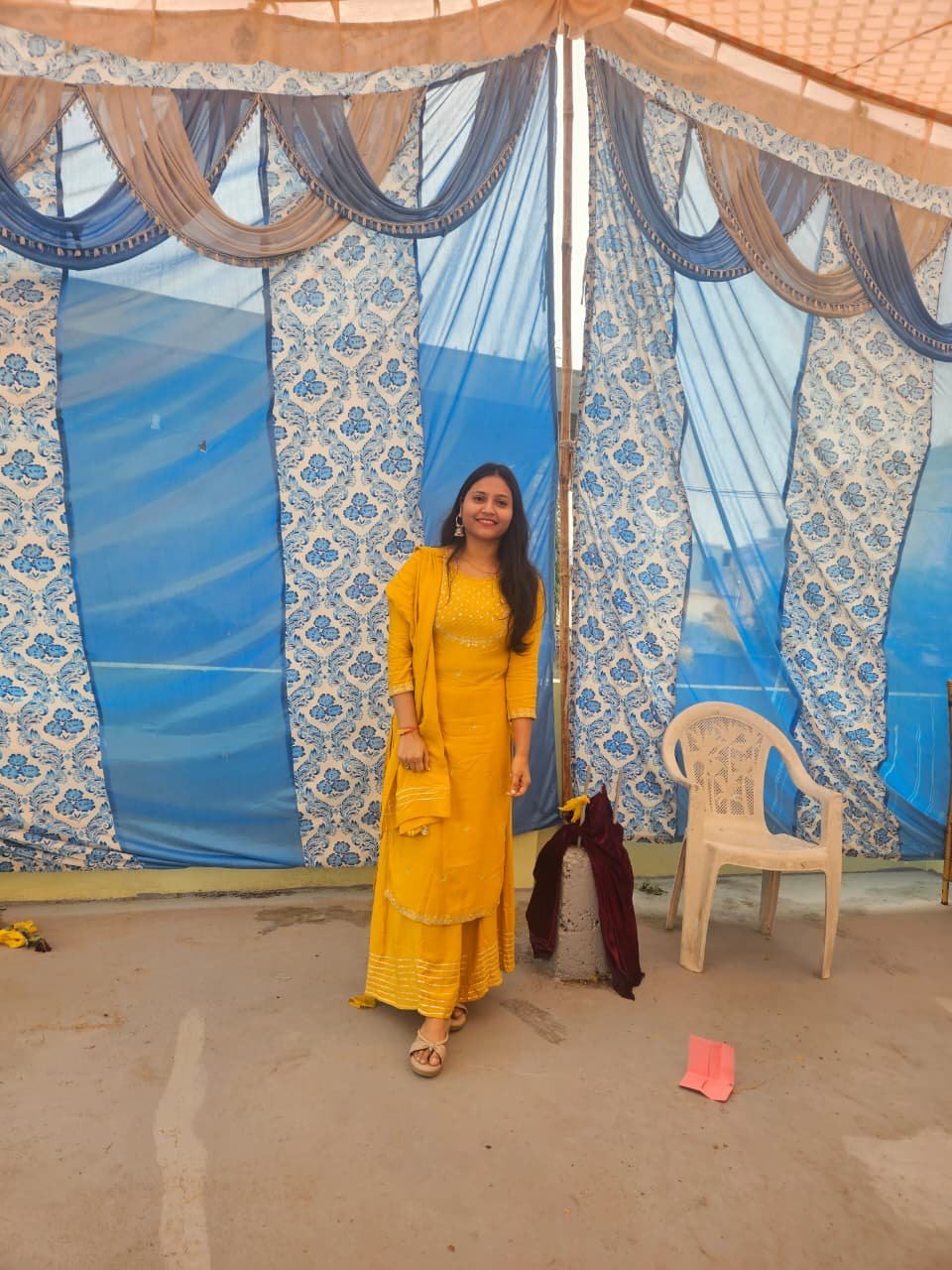 Pooja Dabral 